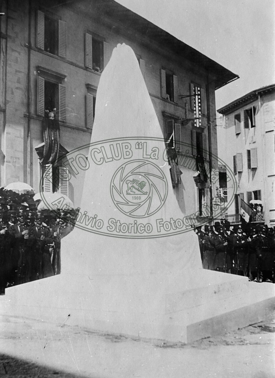 Piazza della Badia (o Principe Amedeo, già della Posta Vecchia)