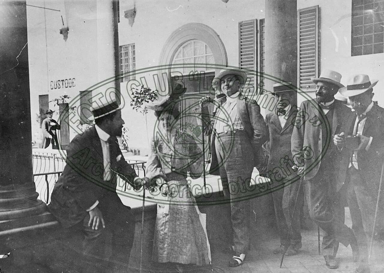 Insegnanti del R. Istituto Tecnico