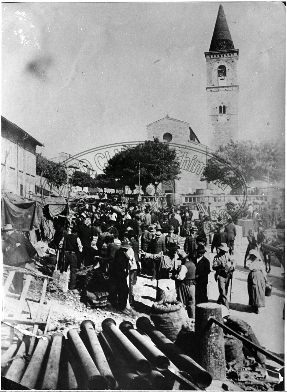 Piazza di S. Agostino