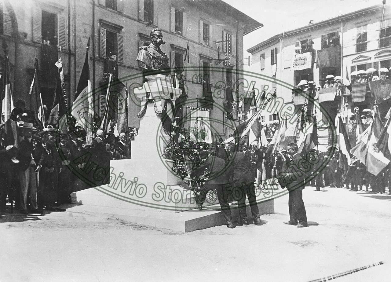 Piazza della Badia (o Principe Amedeo, già della Posta Vecchia)