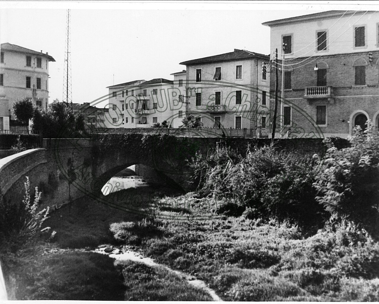 Il torrente Castro