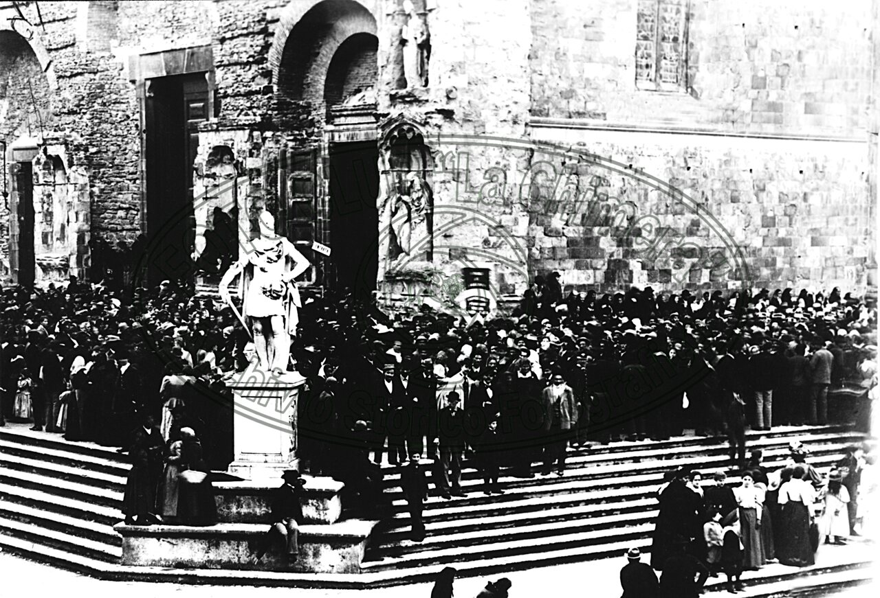 Centenario della Madonna del Conforto