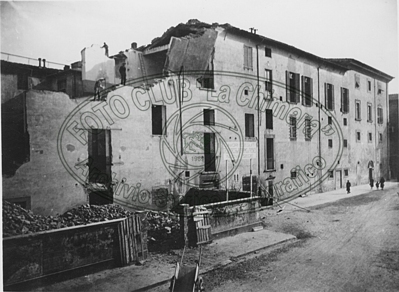 Vecchio ospedale