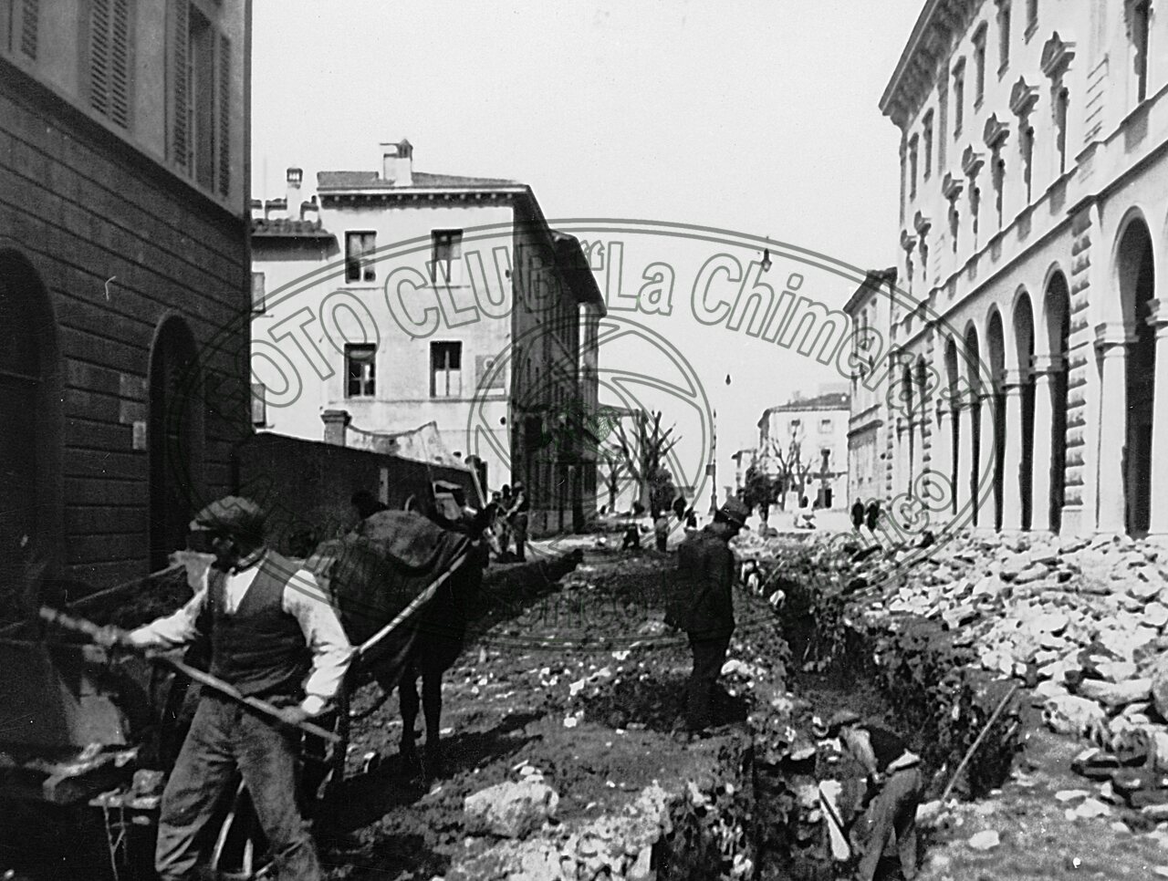 Via Roma