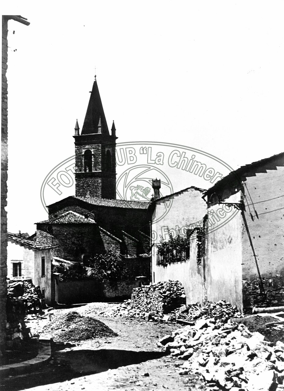 Via della Minerva