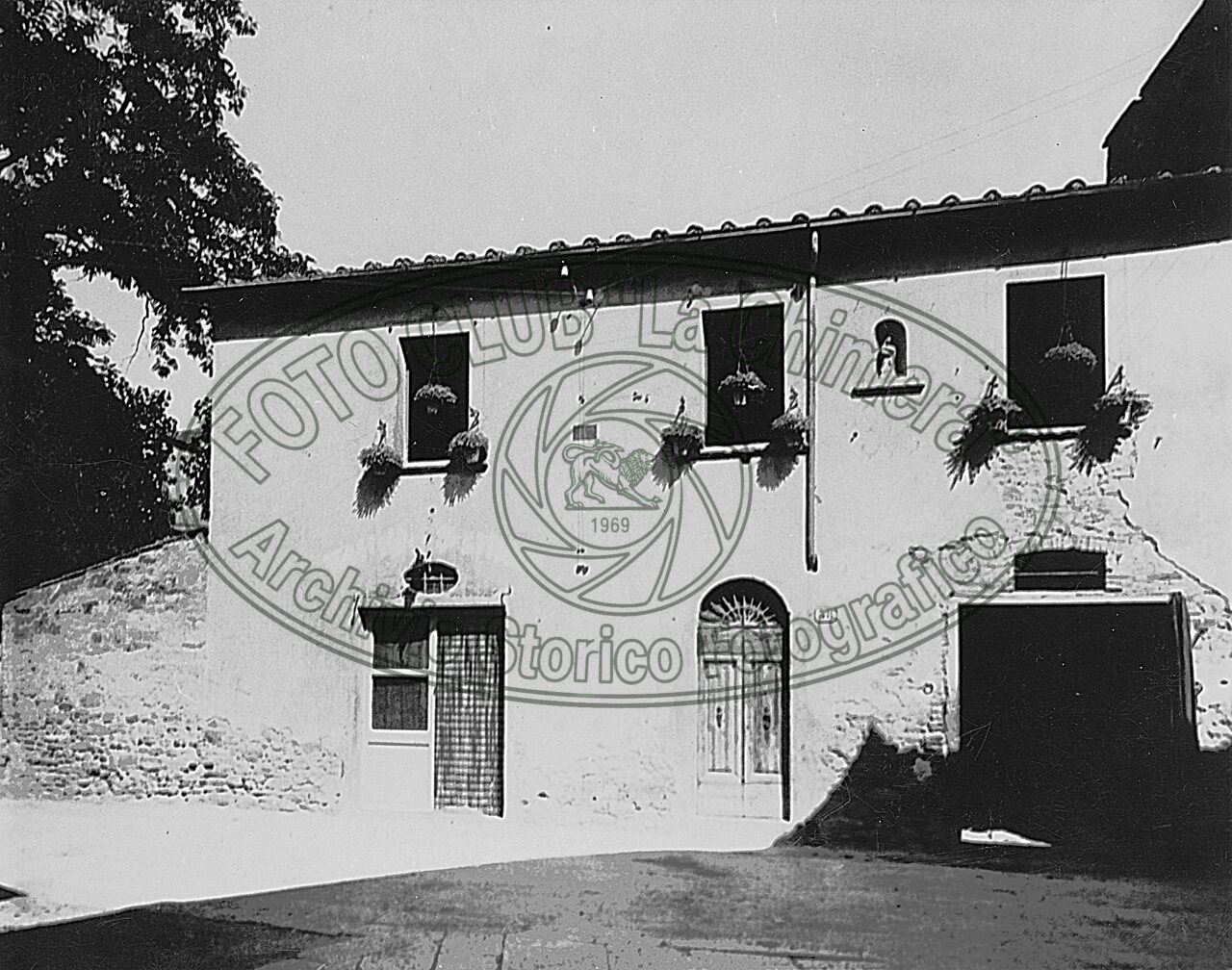 Via Madonna del Prato