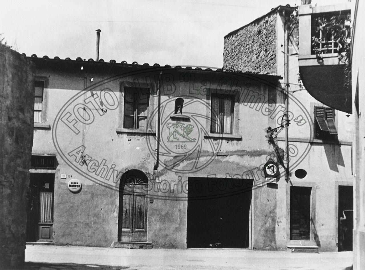 Via Madonna del Prato