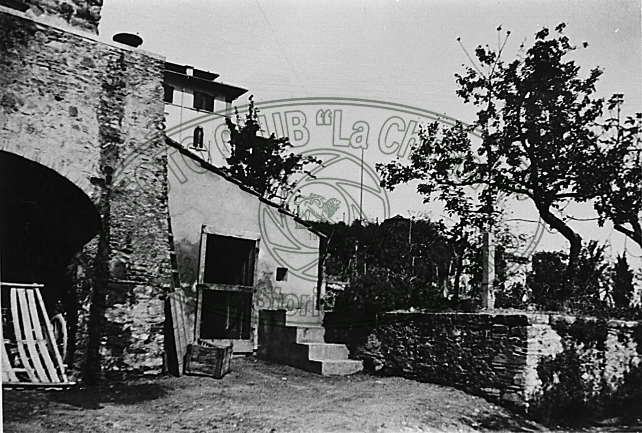 Vecchia casa di Poggio del Sole