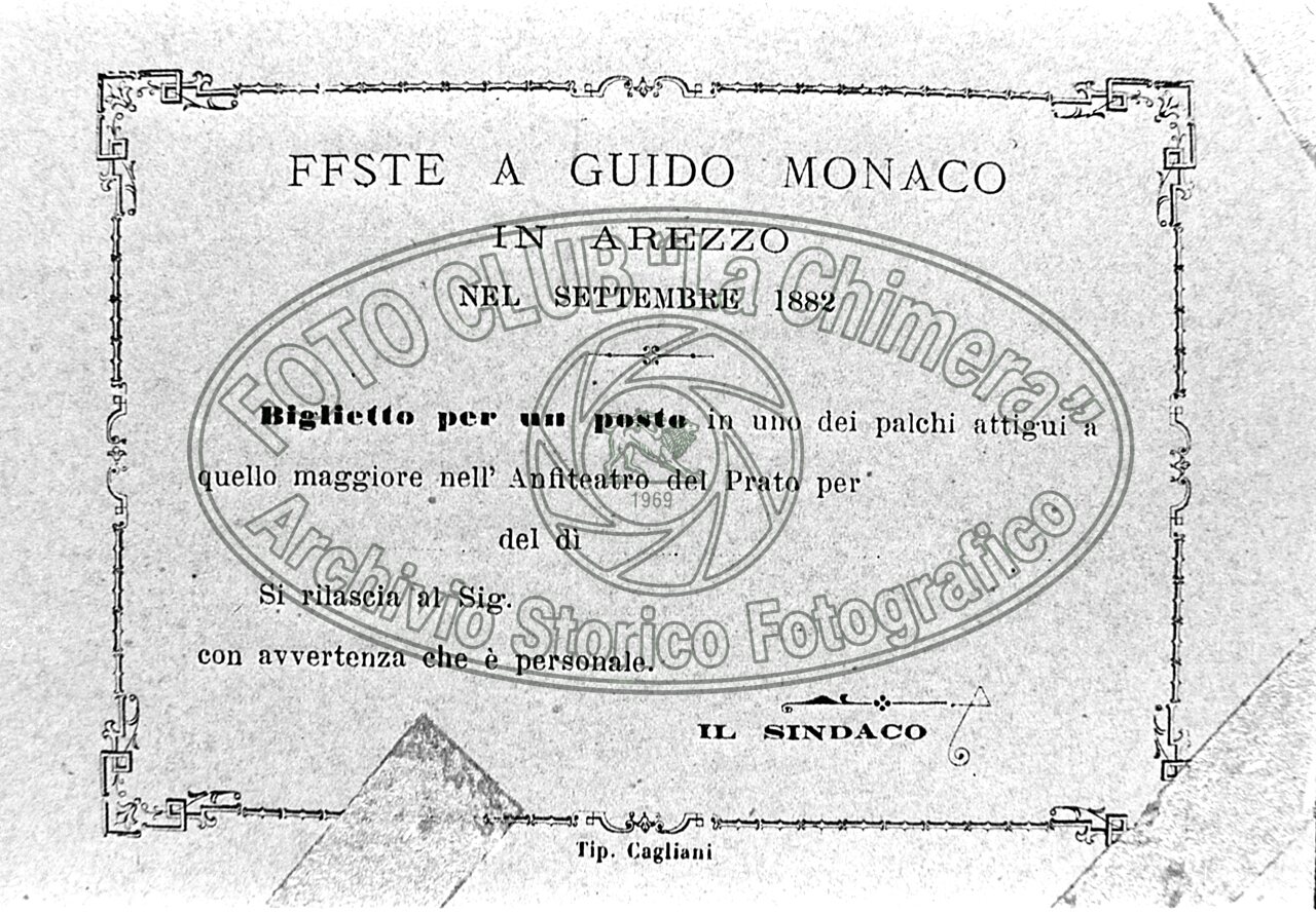 Feste a Guido Monaco
