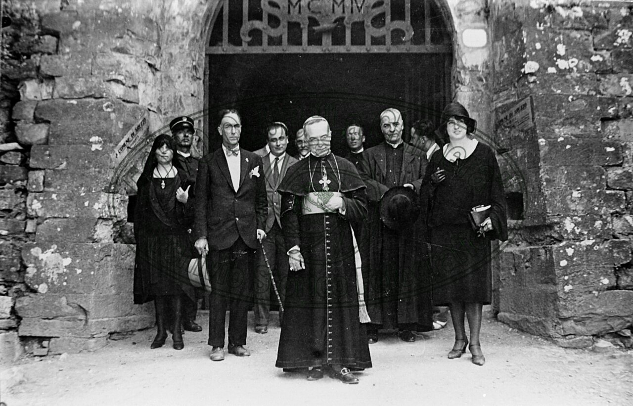 Mons. Emanuele Mignone