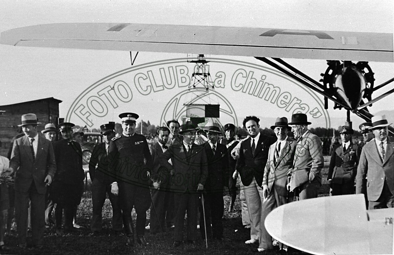 Aeroporto di Molin Bianco
