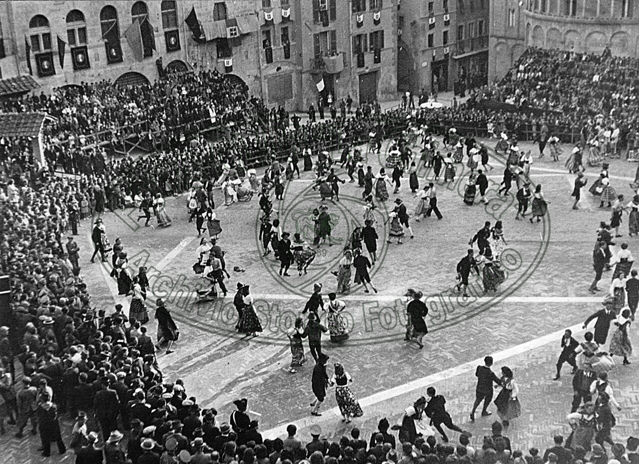 Piazza Grande (o Vasari)