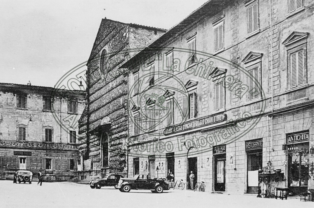 Piazza S. Francesco (o Umberto I°)
