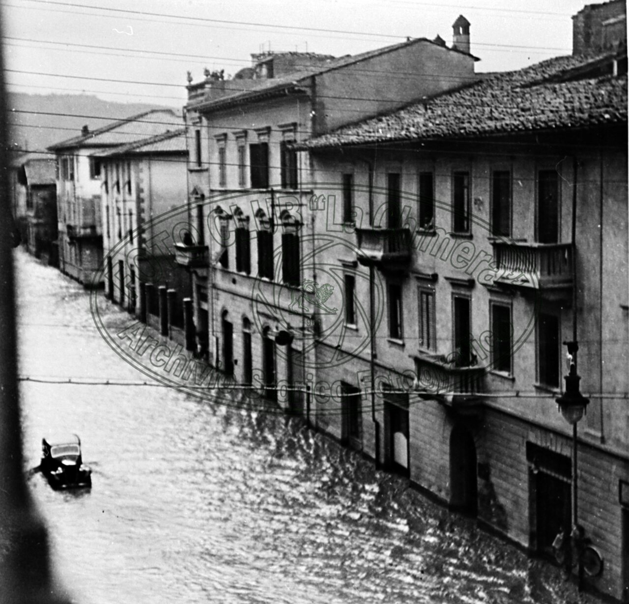 Alluvione del Castro