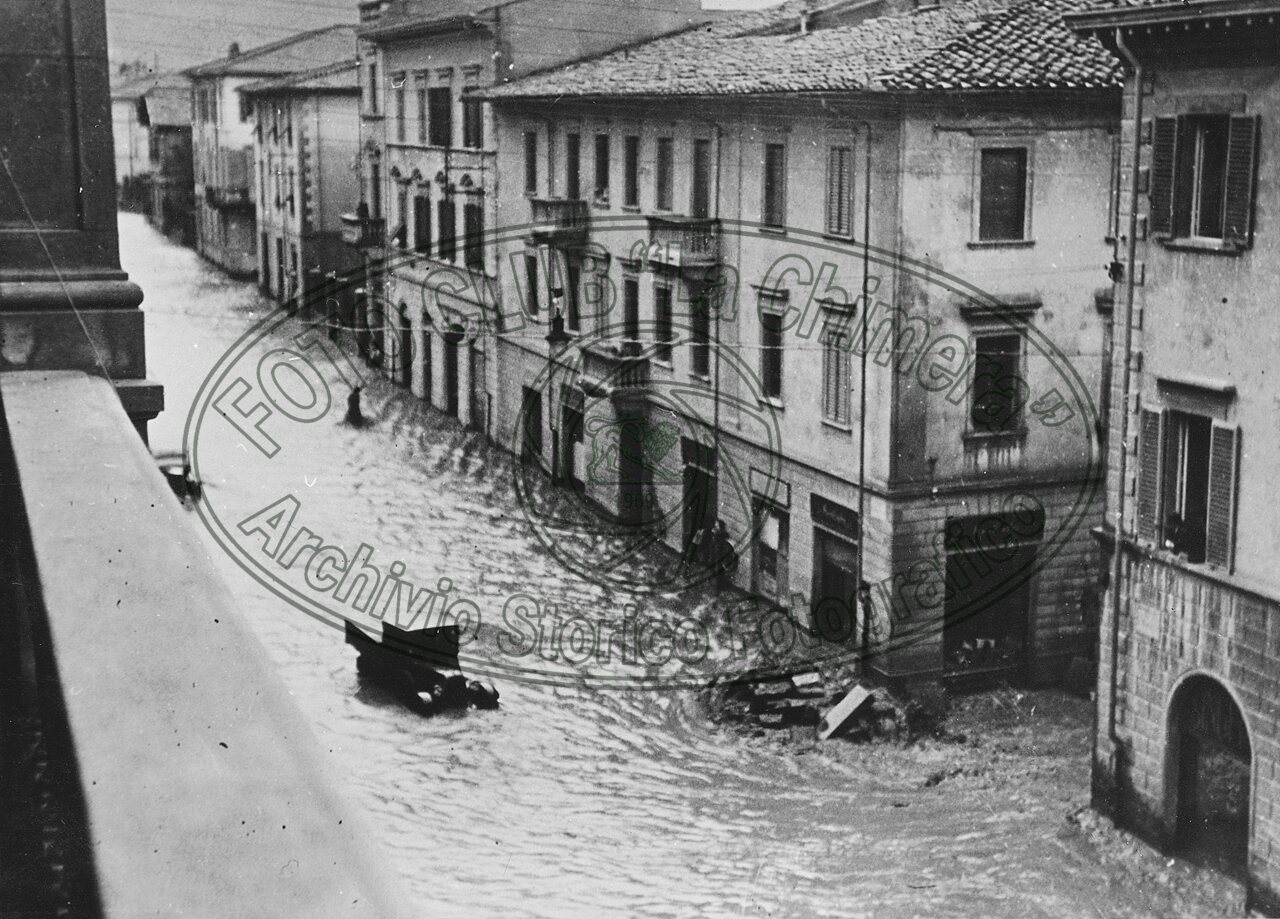 Alluvione del Castro