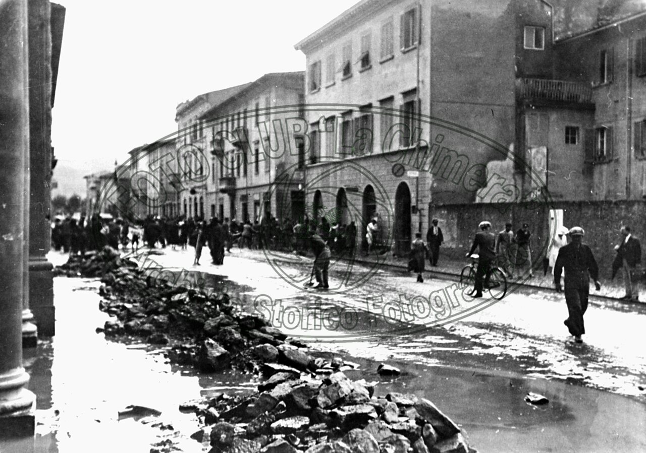 Alluvione del Castro
