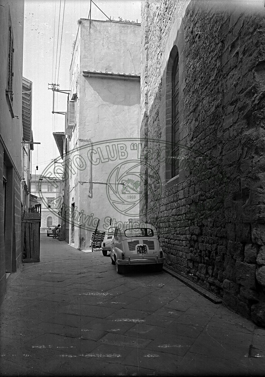 Via di Beccheria