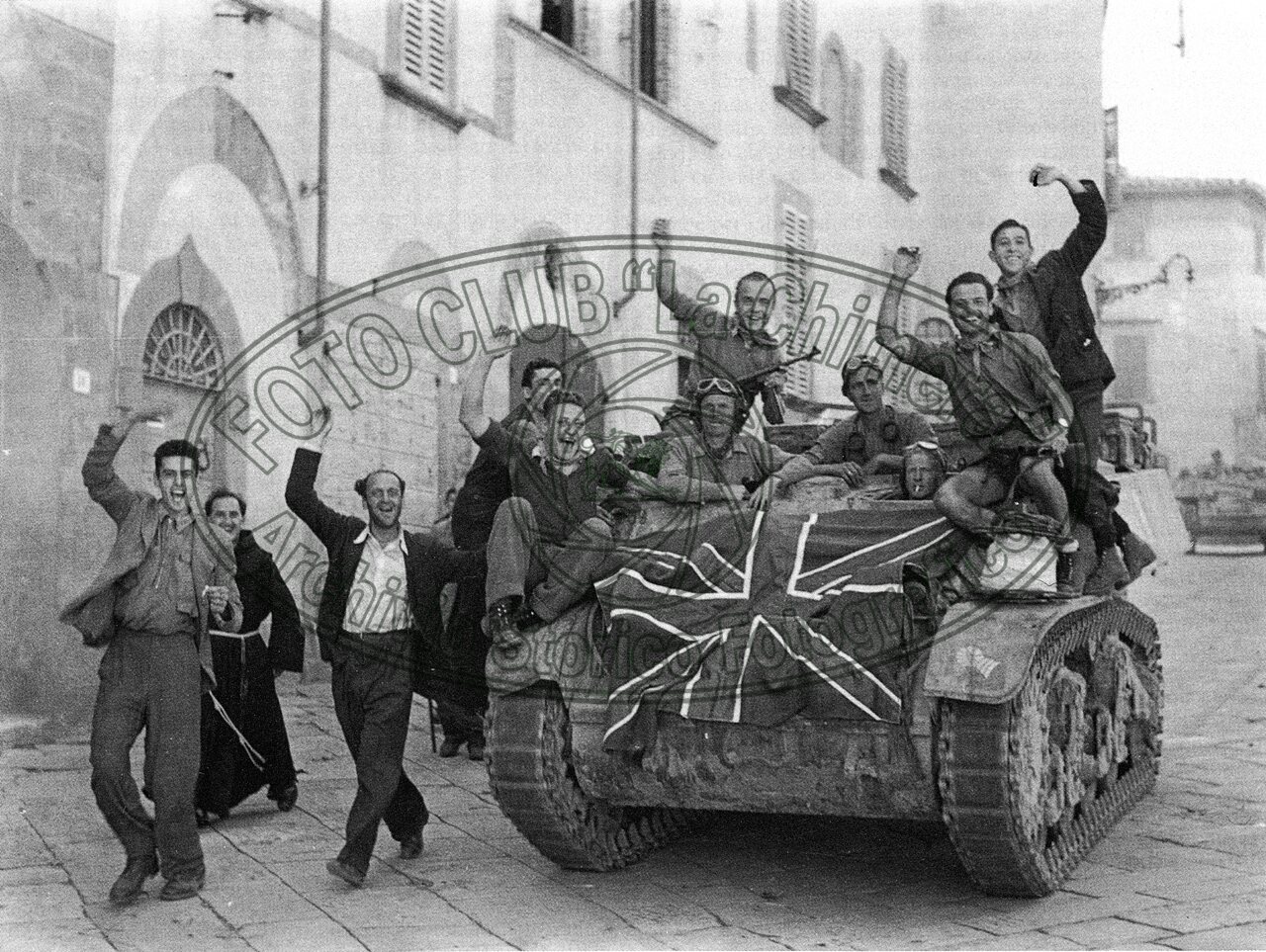 Liberazione della città