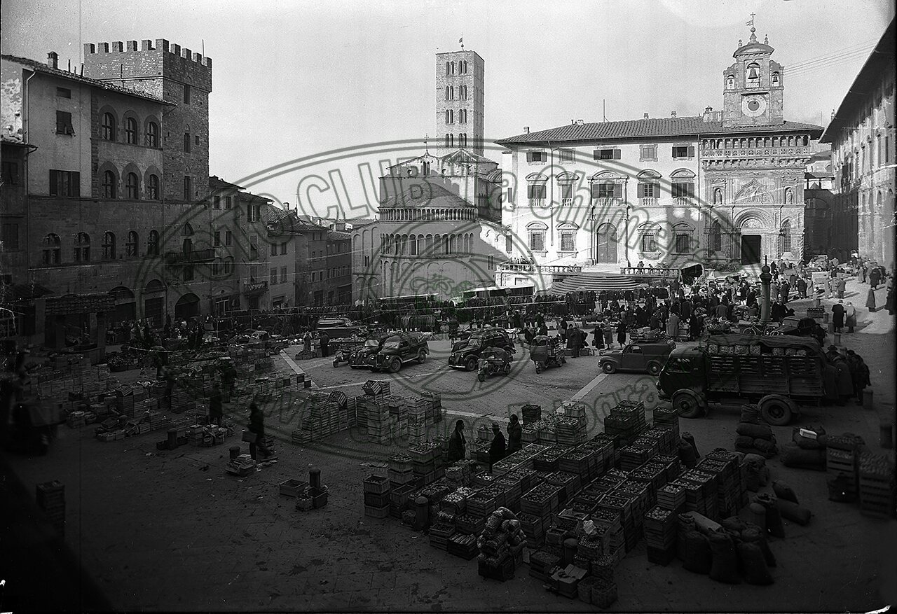 Piazza Grande (o Vasari)