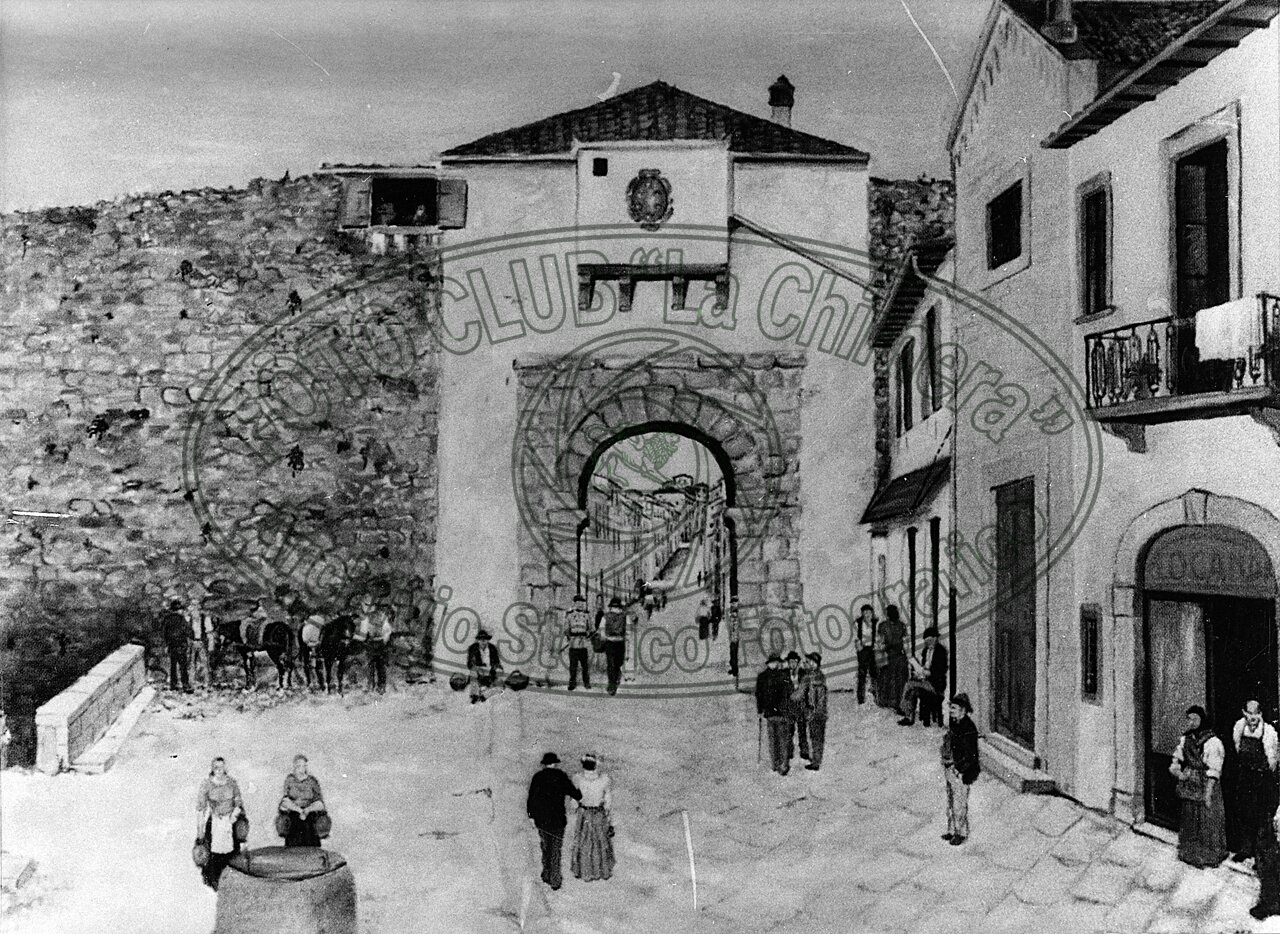 Porta Crucifera