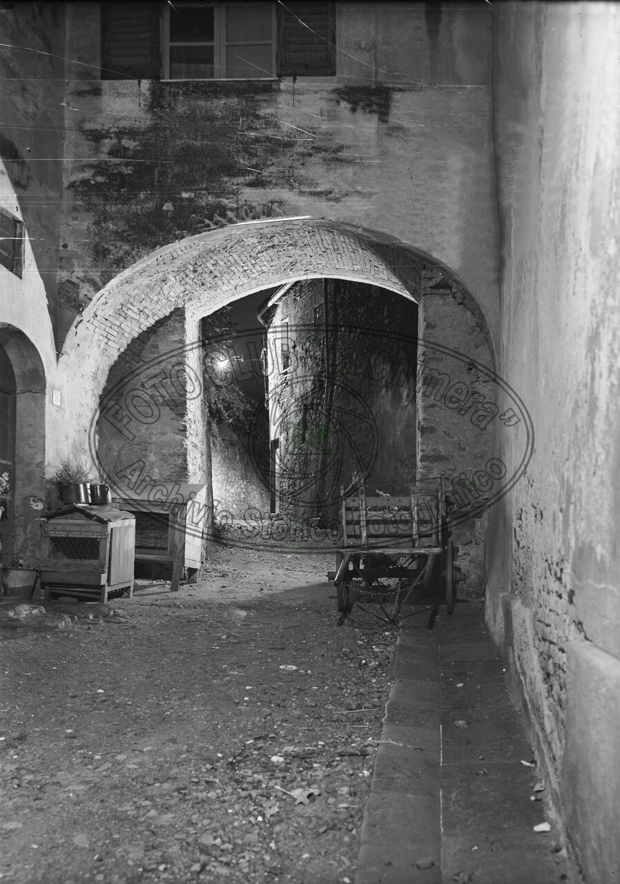 Vicolo della Minerva