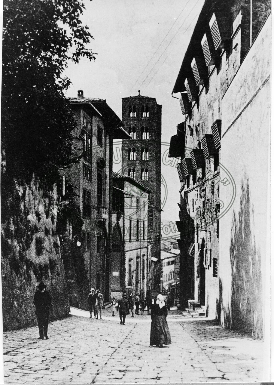 Via dei Pileati
