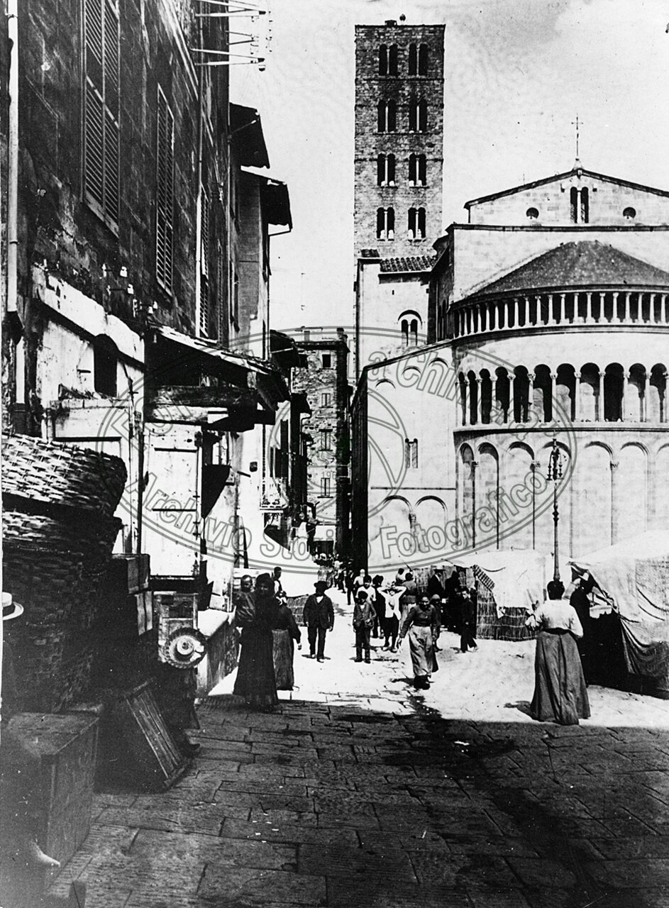 Piazza Grande (o Vasari)