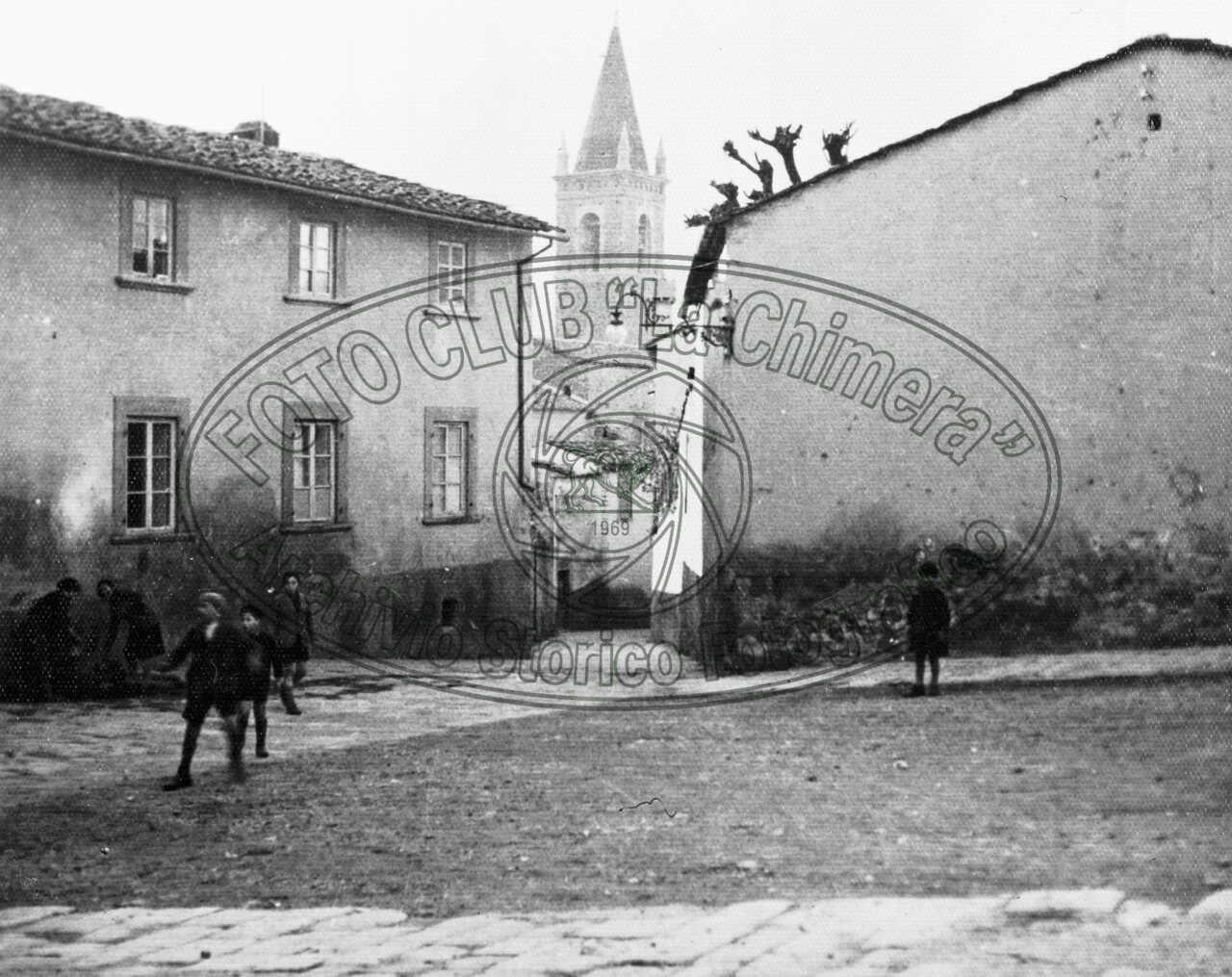 Piazzetta S. Gemignano (o Gimignano)