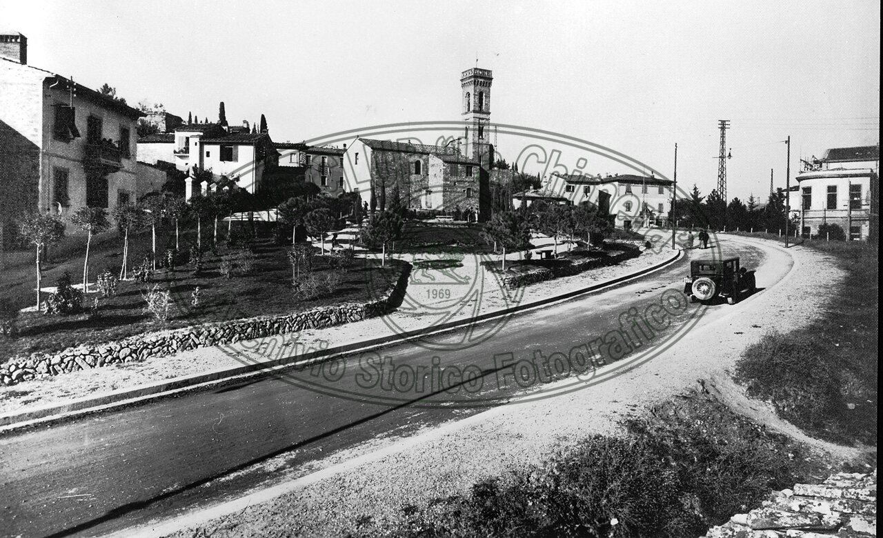 Viale del Littorio
