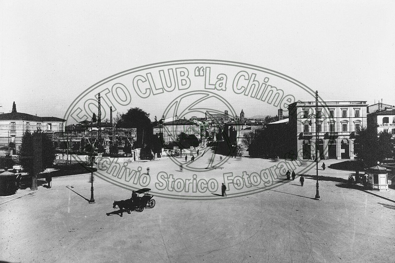 Piazzale del Duce