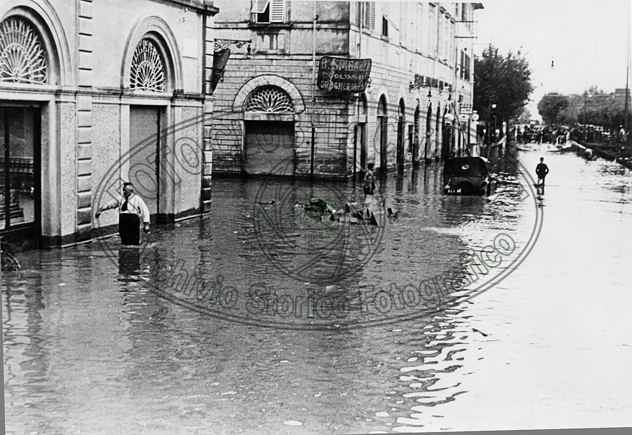 Alluvione del Castro