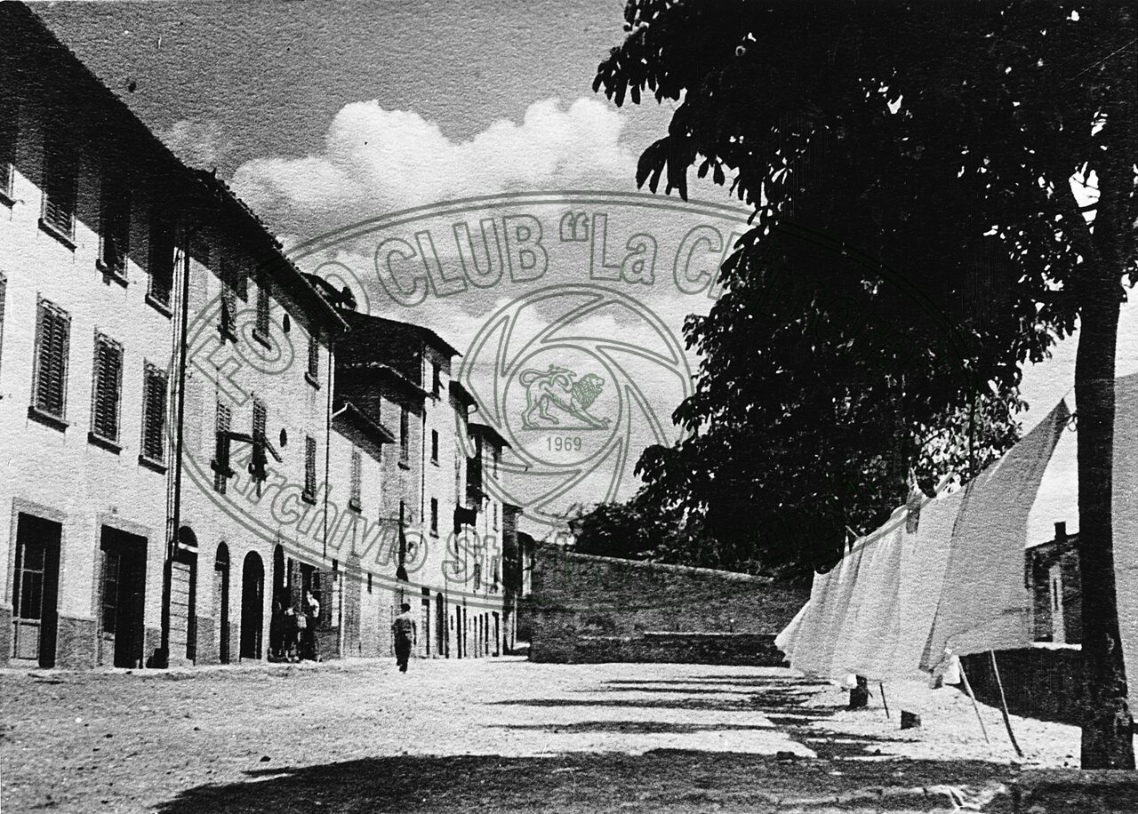 Piazza delle Paniere