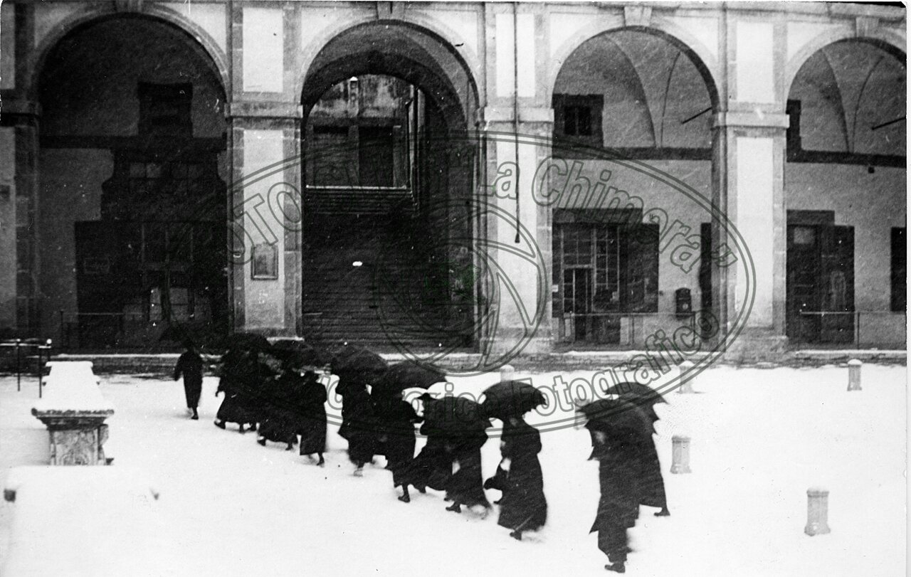 Piazza Grande (o Vasari)