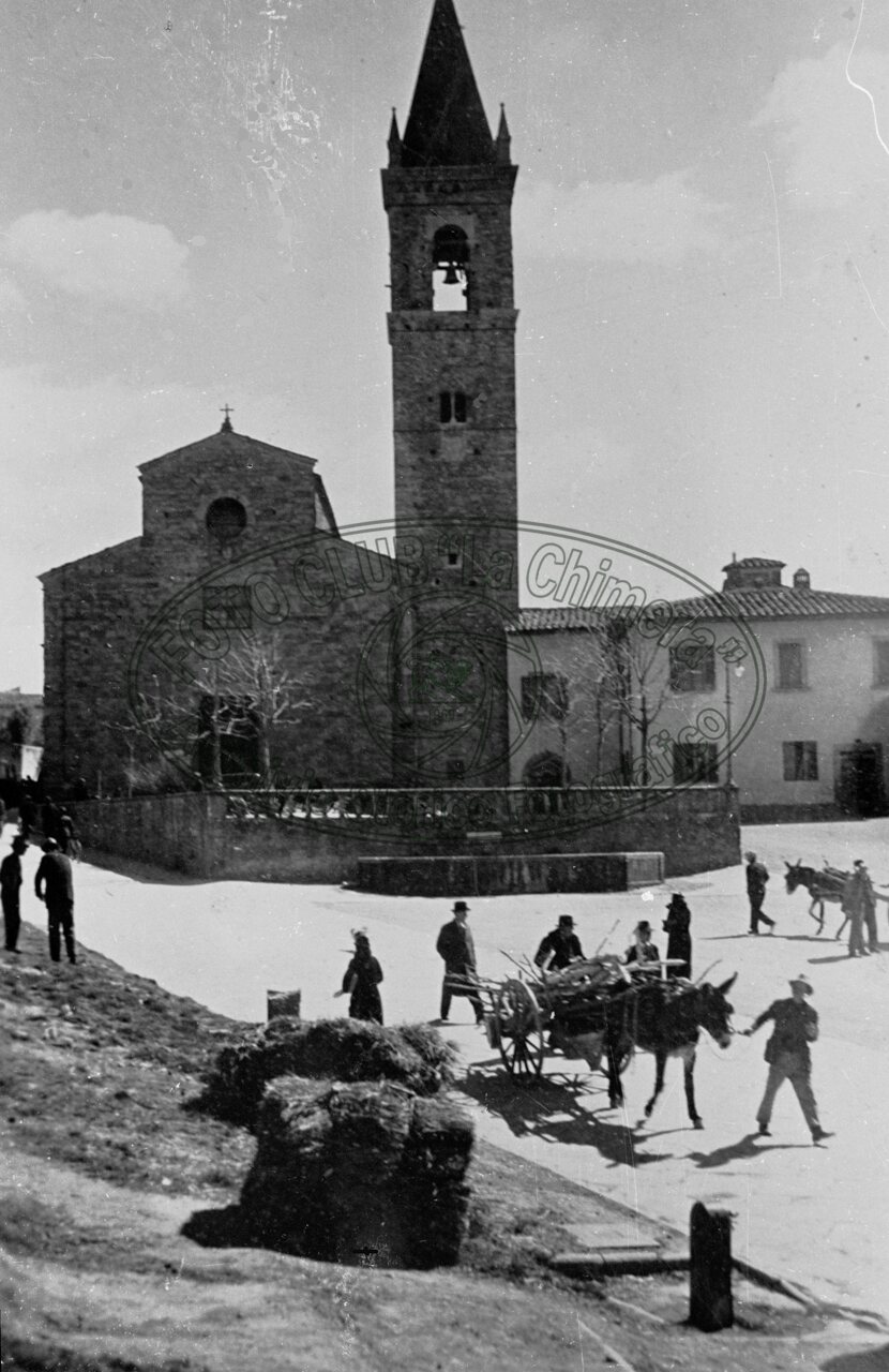Piazza di S. Agostino