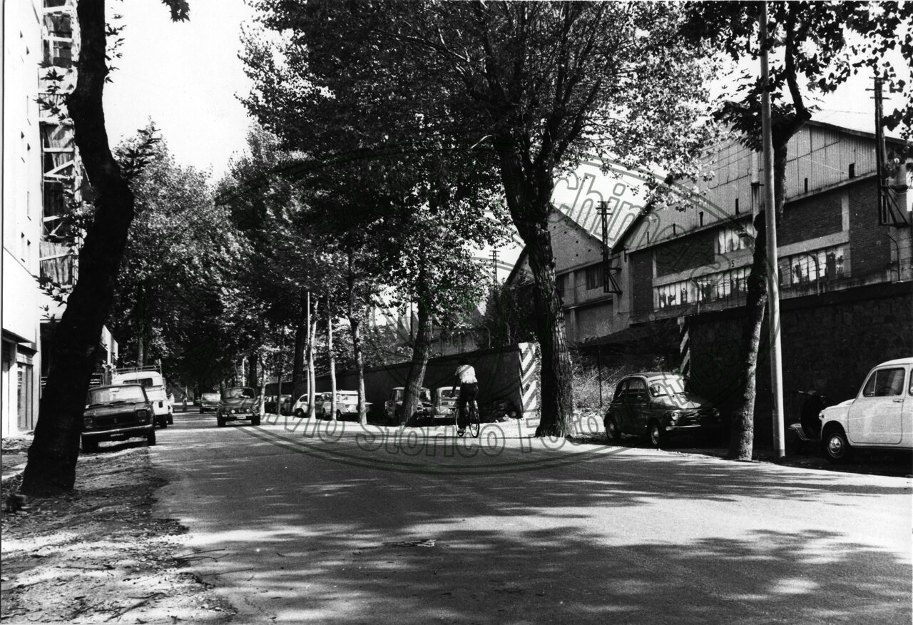 Viale Mecenate