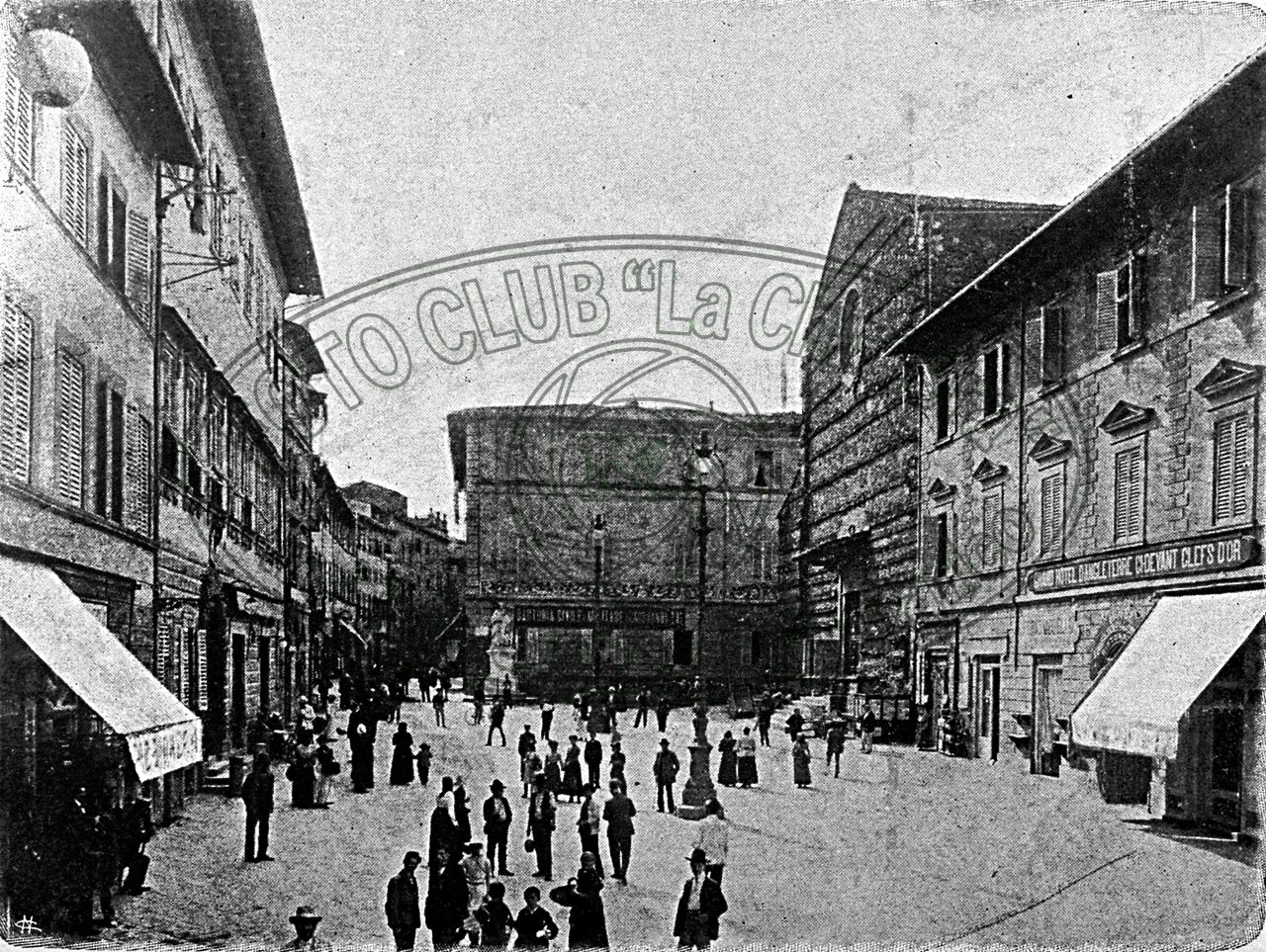 Piazza S. Francesco (o Umberto I°)