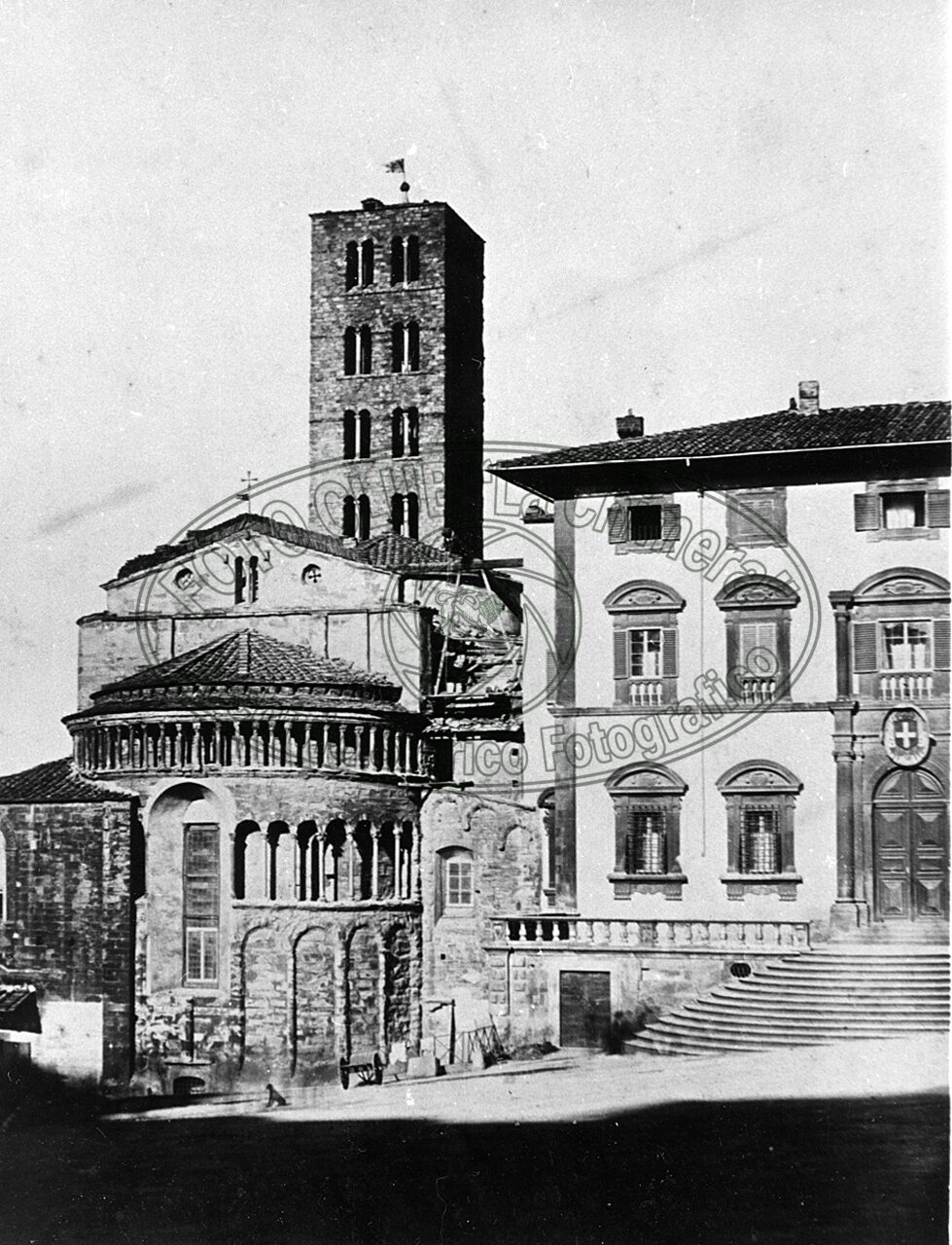 Piazza Grande (o Vasari)