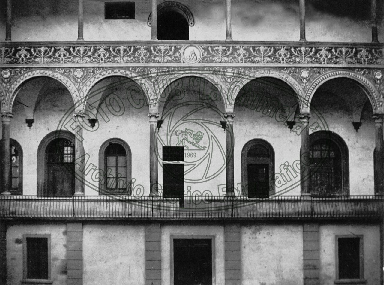 Piazza della Badia (o Principe Amedeo, già della Posta Vecchia)
