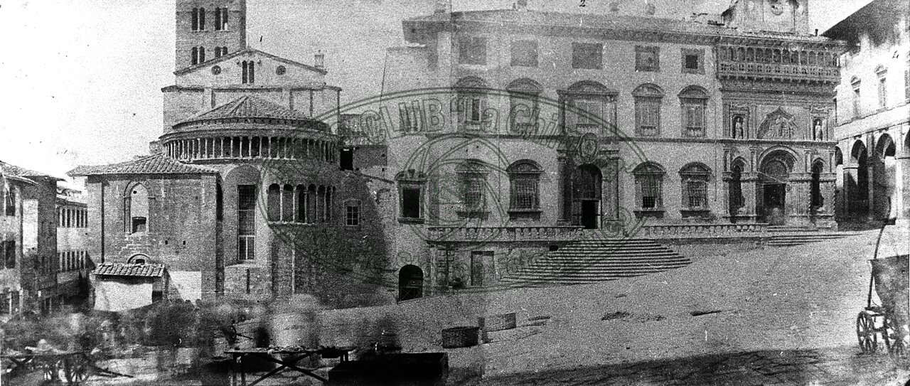 Piazza Grande (o Vasari)