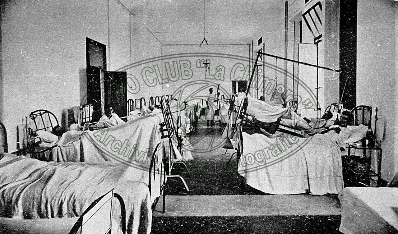 Ospedale Vittorio Emanuele III (Santa Maria sopra i Ponti)