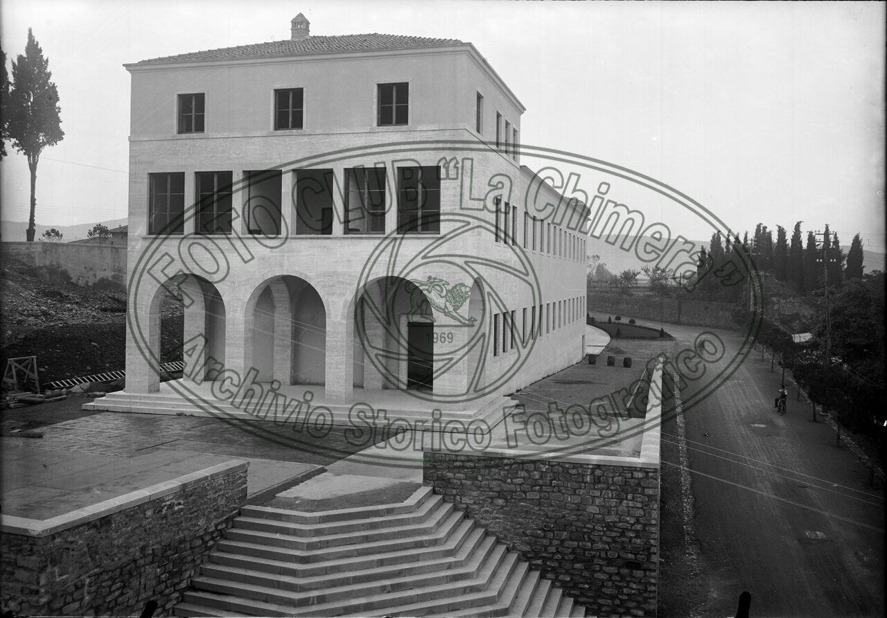 Palazzo del Genio Civile