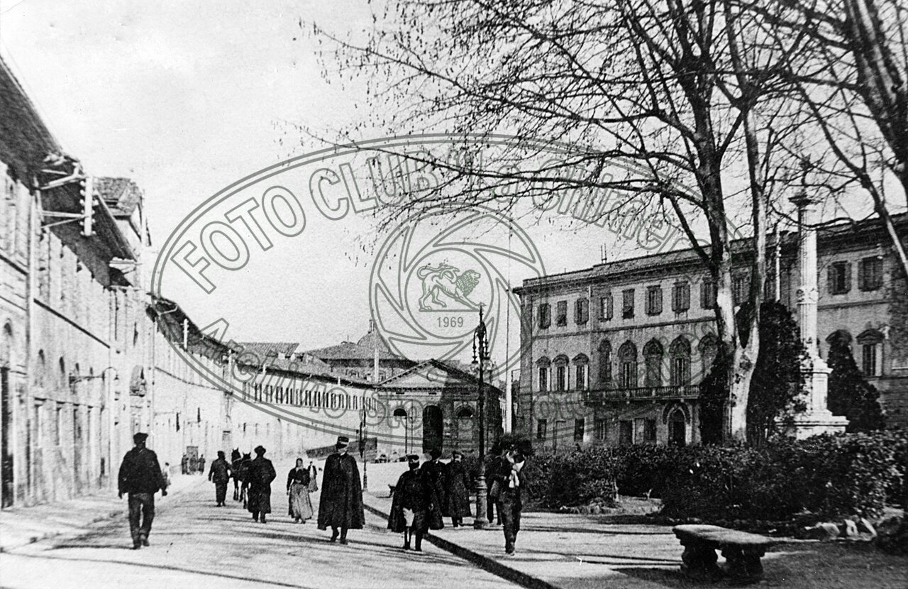 Piazza del Popolo