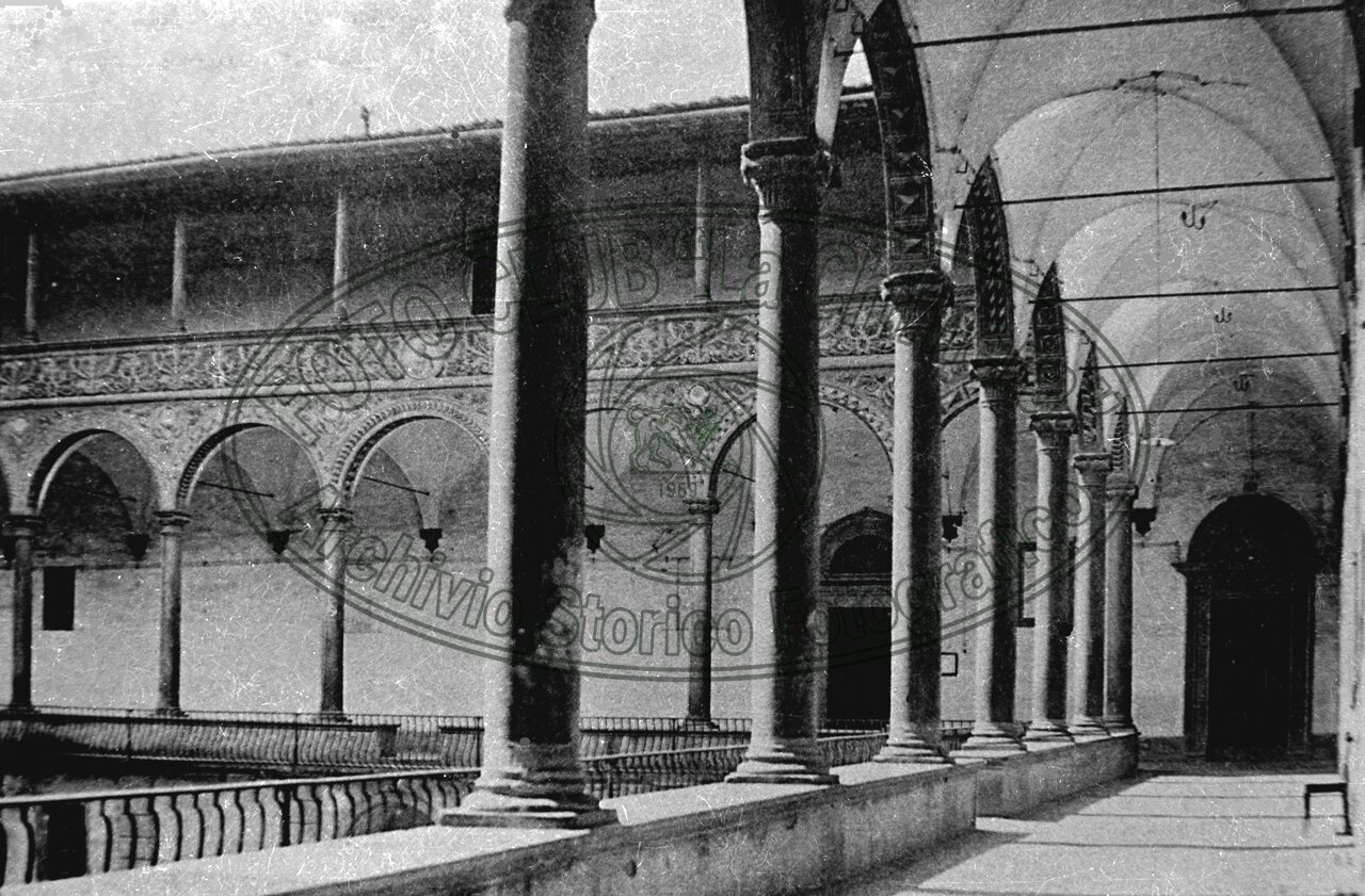 Piazza della Badia (o Principe Amedeo, già della Posta Vecchia)