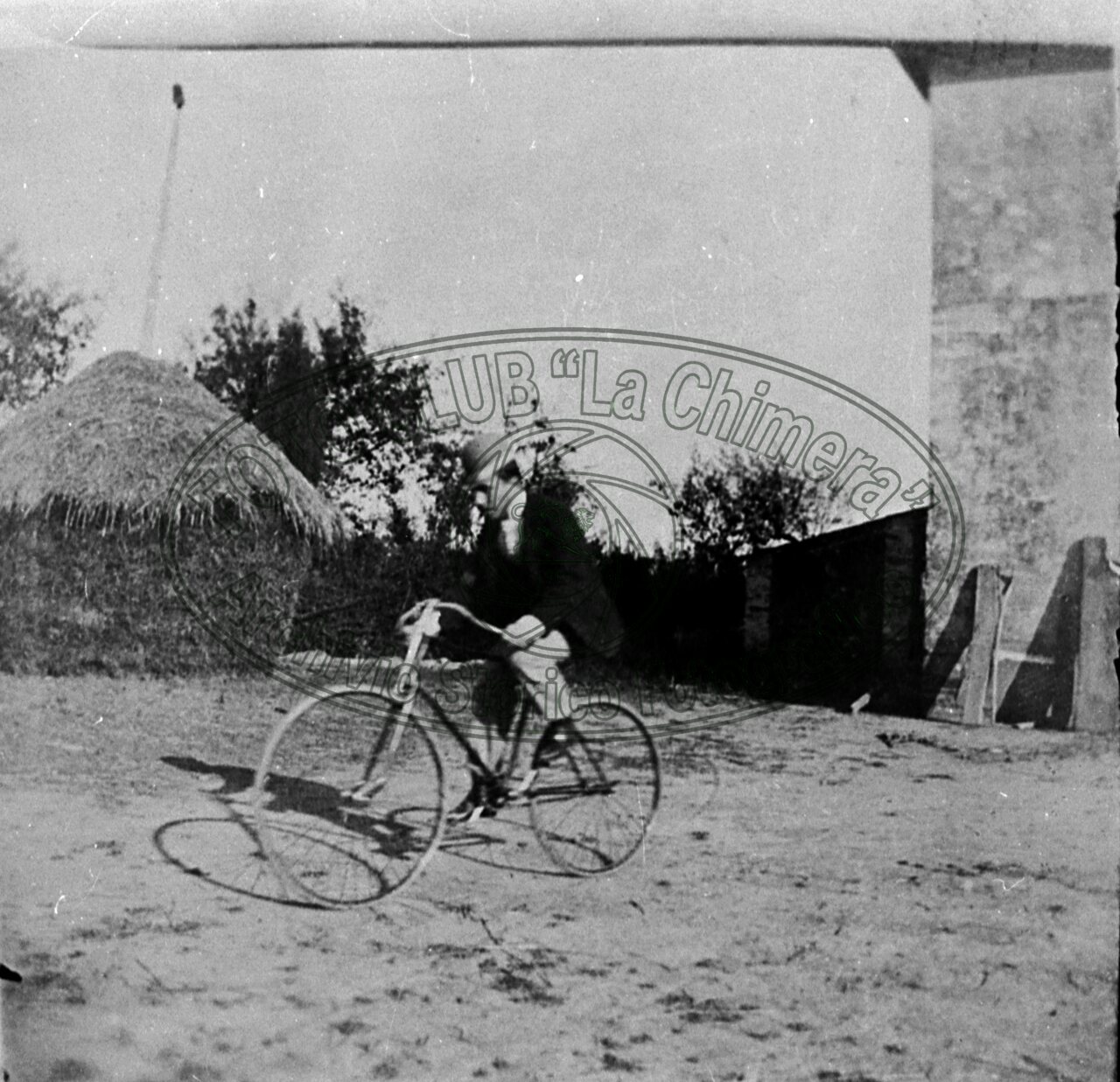 Sul velocipede