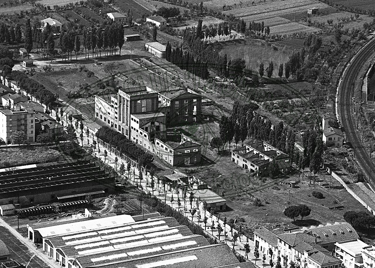 Resti dello Zuccherifico
