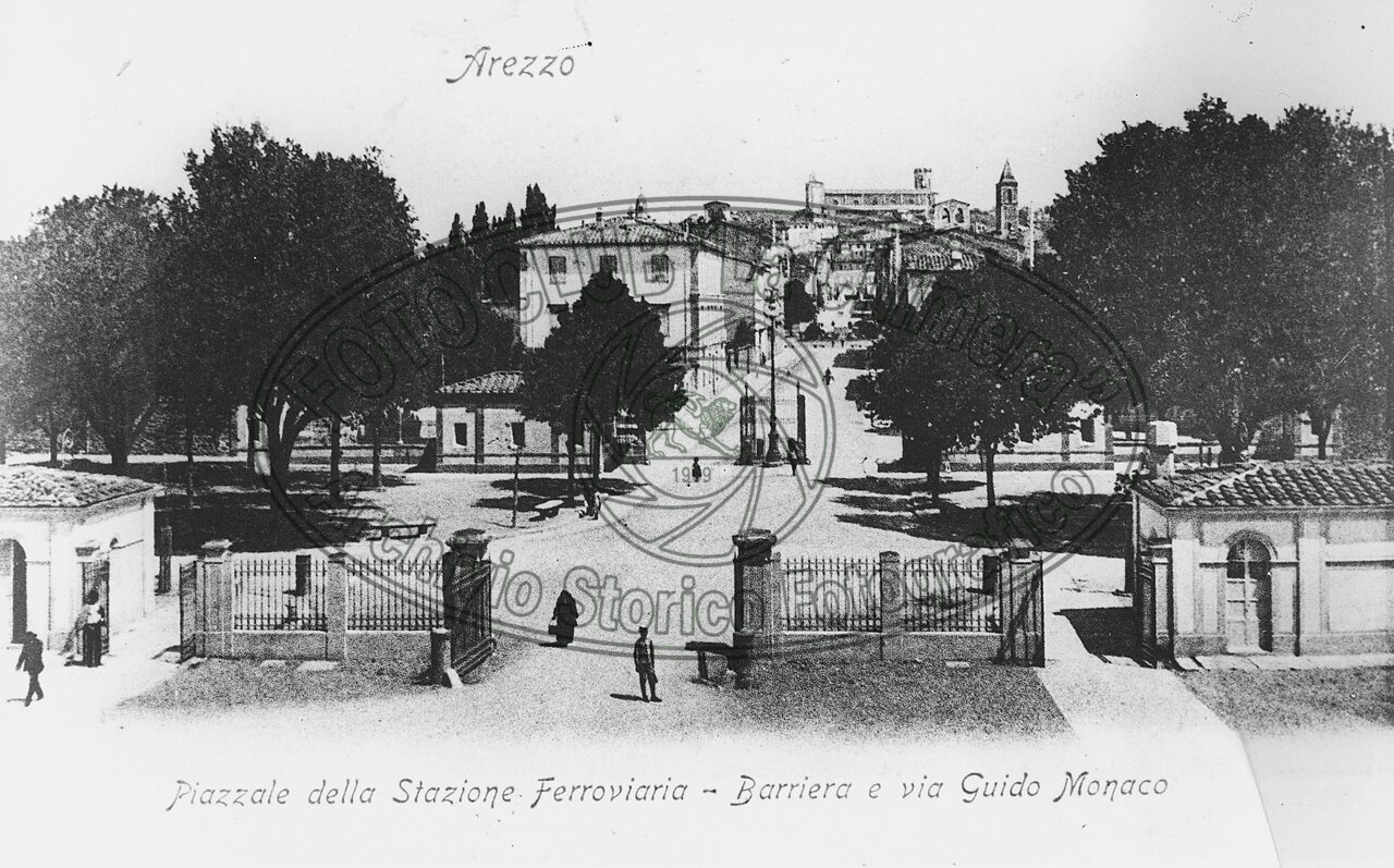 Piazza della Stazione
