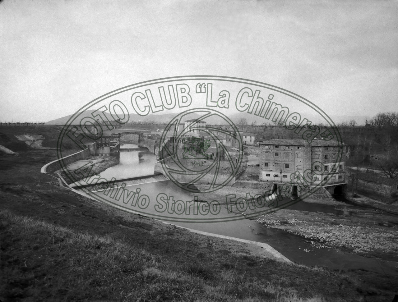 Chiusa dei Monaci