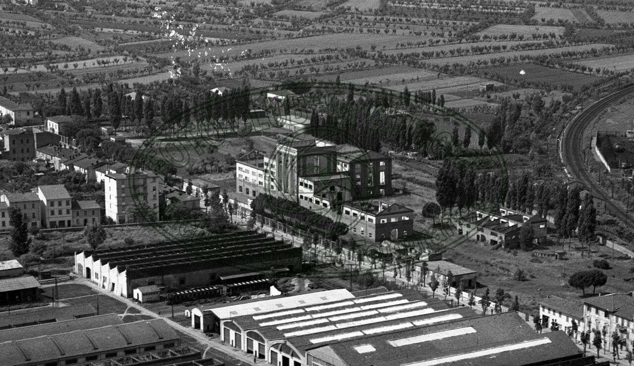 Foto aerea