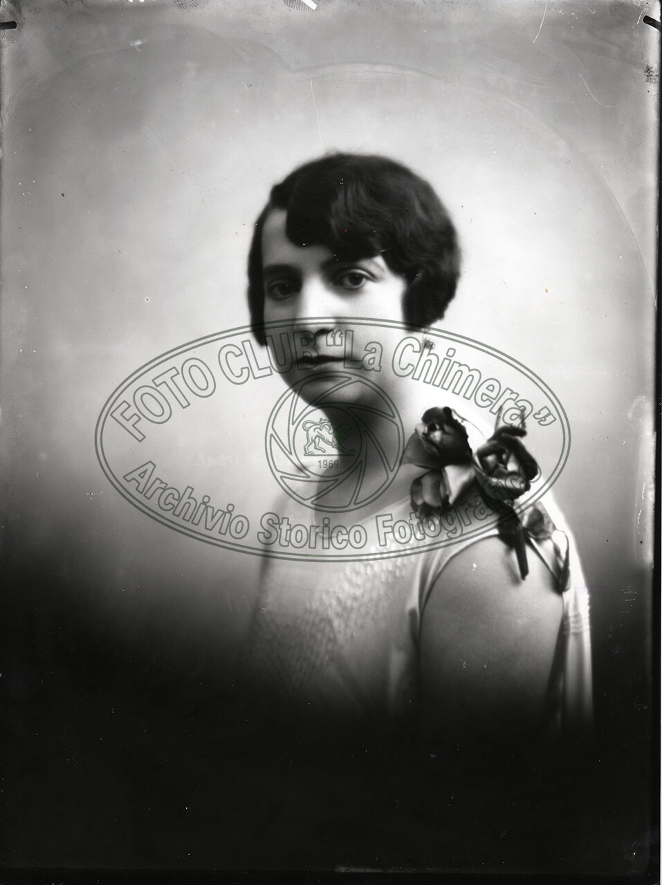 Ritratto Di Donna