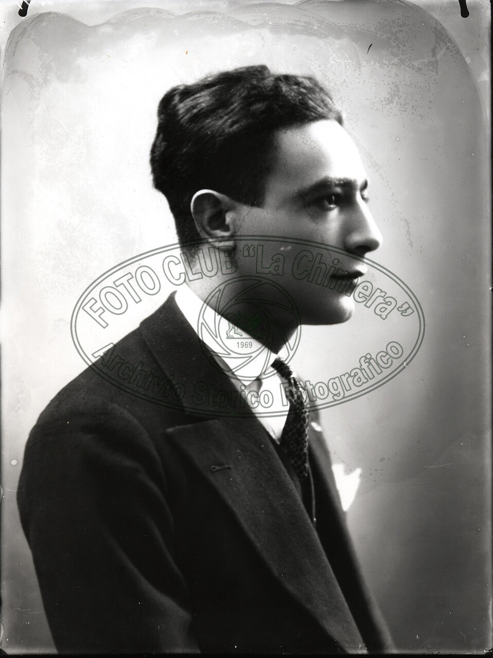 Ritratto Di Uomo